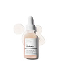 The Ordinary Lactic Acid 10% + Hyaluronic Acid Serum for Smoother Skin, 1 Fl Oz