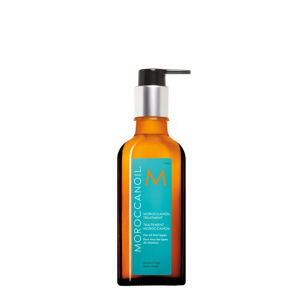 Moroccanoil Treatment Hair Oil - 3.4 oz Argan Oil for Smoothness & Shine