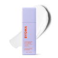 BYOMA Moisturizing Rich Cream with Bakuchiol & Ceramide for Dry Skin - Anti Wrinkle, Alcohol Free, 1.69 fl oz