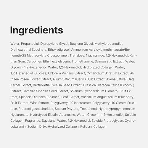 Medicube Collagen Jelly Cream with Niacinamide - Hydrating Anti-Aging Face Moisturizer for Lifted Glow