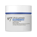 No7 Lift & Luminate Triple Action Face Cream - Anti-Aging Moisturizer with SPF 30 for Mature Skin