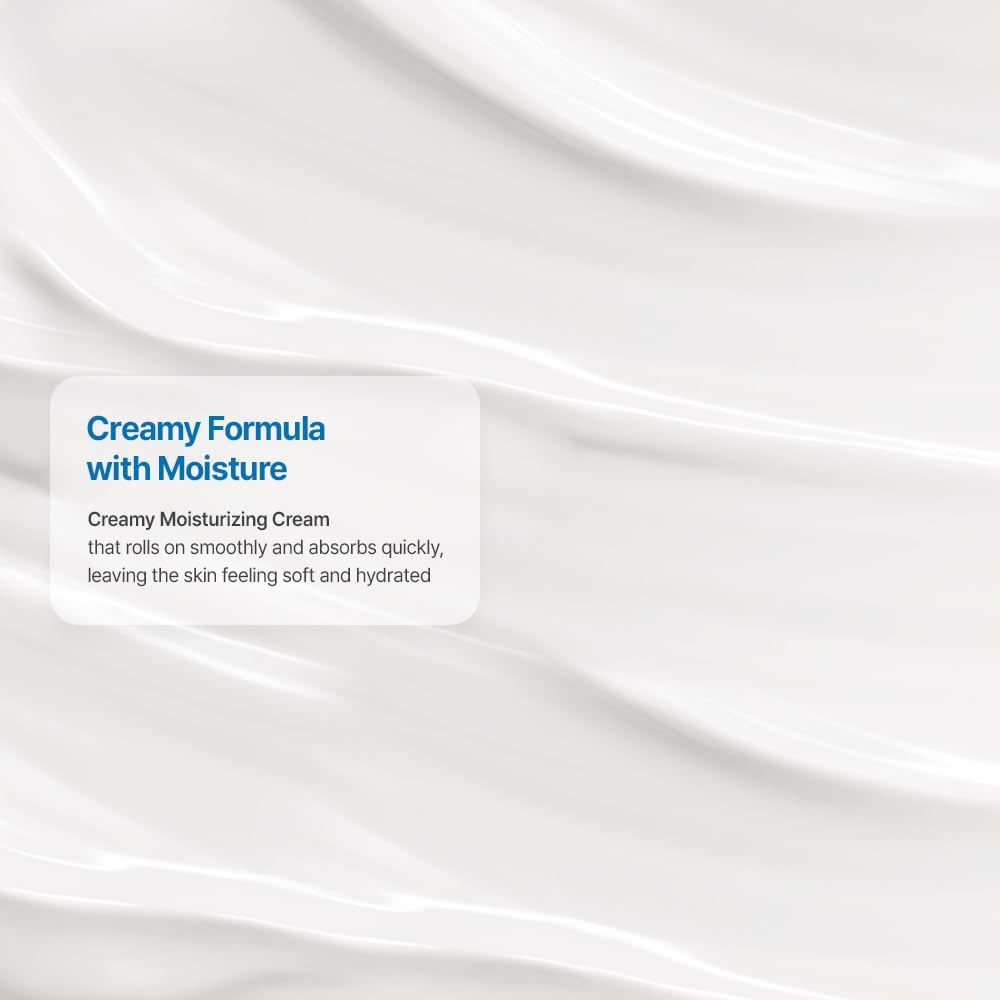 ETUDE SoonJung 2x Barrier Repair Moisturizer for Sensitive Skin - Panthenol & Madecassoside Rich Cream, pH Balanced