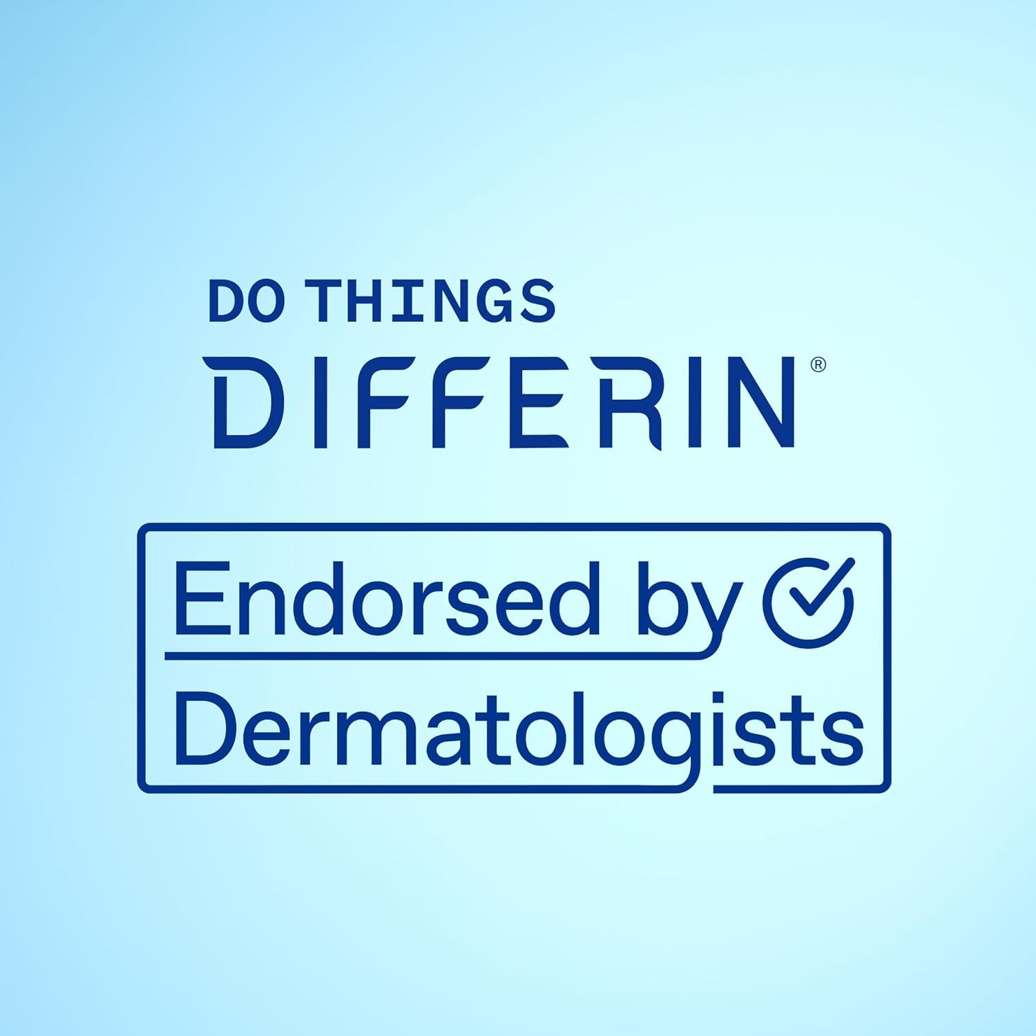 Differin Acne Treatment Gel - 0.1% Retinoid for Clear Skin, 45g Pump