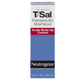 Neutrogena T/Sal Therapeutic Dandruff Shampoo - 3% Salicylic Acid for Psoriasis & Seborrheic Dermatitis, Fragrance Free, 4.5 fl oz