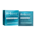 m-61 PowerGlow 20% Glycolic Acid Overnight Facial Peel - Professional Strength Exfoliating Pad