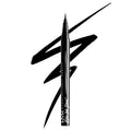 NYX Professional Makeup Epic Ink Waterproof Liquid Eyeliner - Matte Black, Cruelty-Free