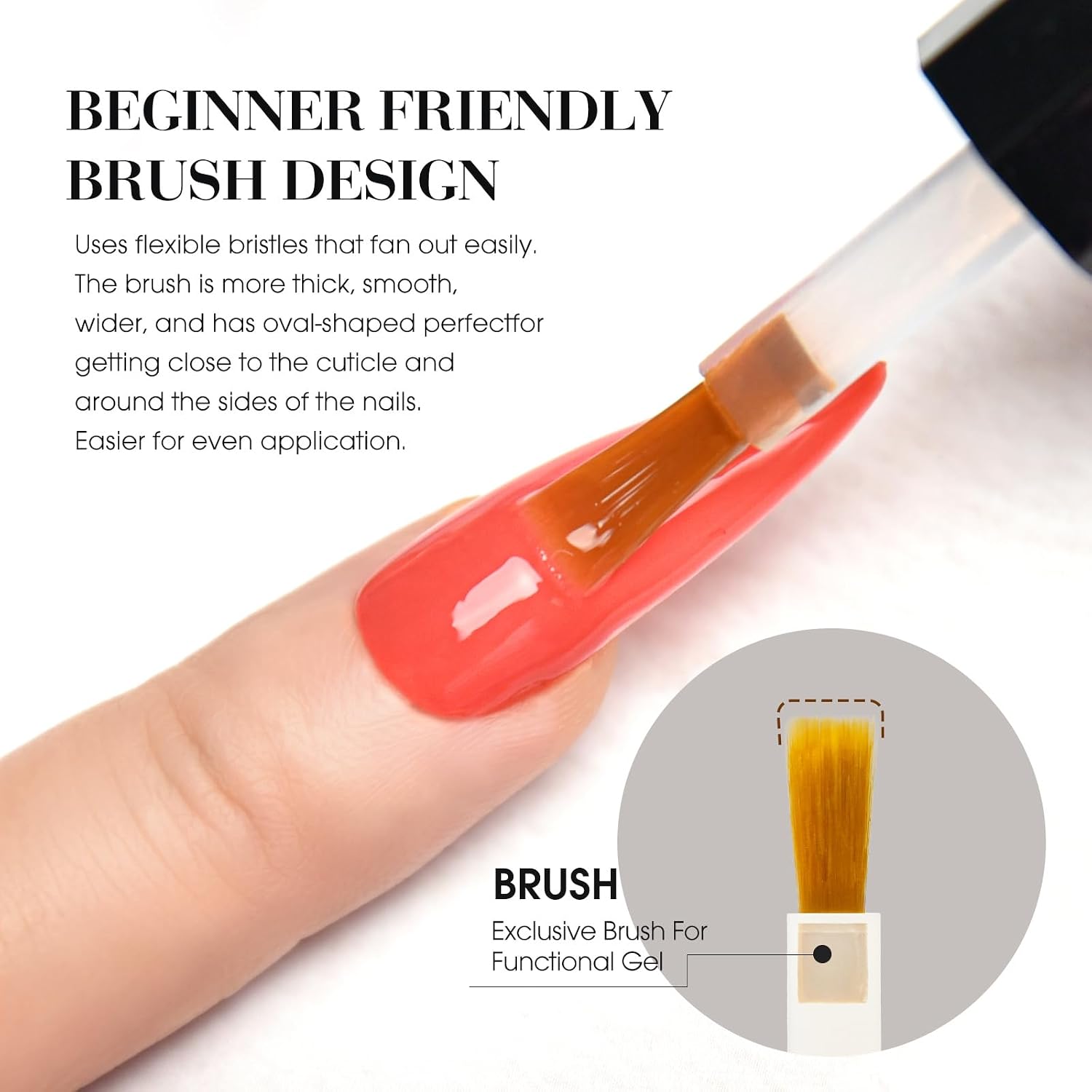 CANNI Pastel Yellow Gel Polish - High-Pigment, 30-Day Wear