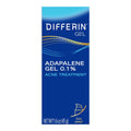 Differin Acne Treatment Gel - 0.1% Retinoid for Clear Skin, 45g Pump