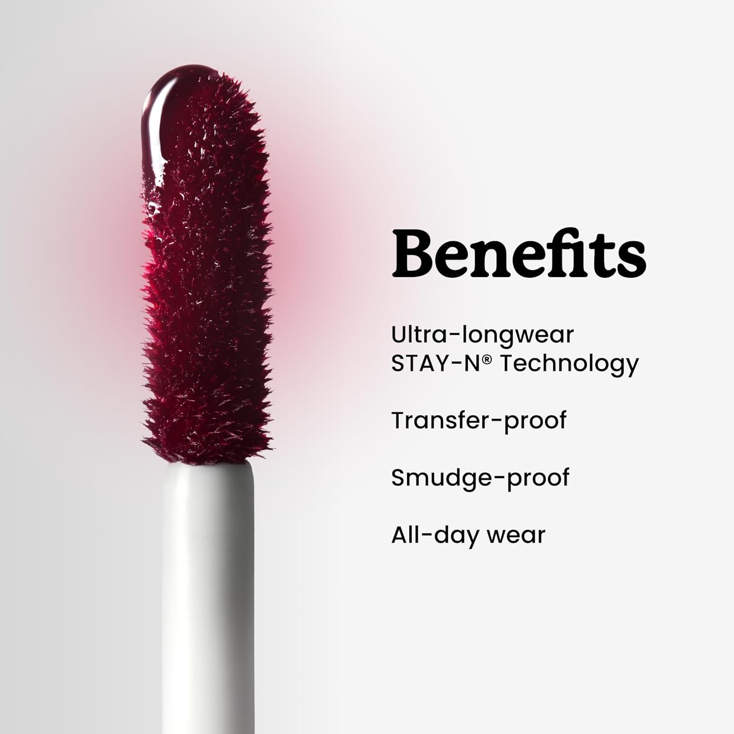 Sacheu STAY-N Peel Off Lip Liner - Long Lasting Waterproof Matte Lip Stain with Hyaluronic Acid