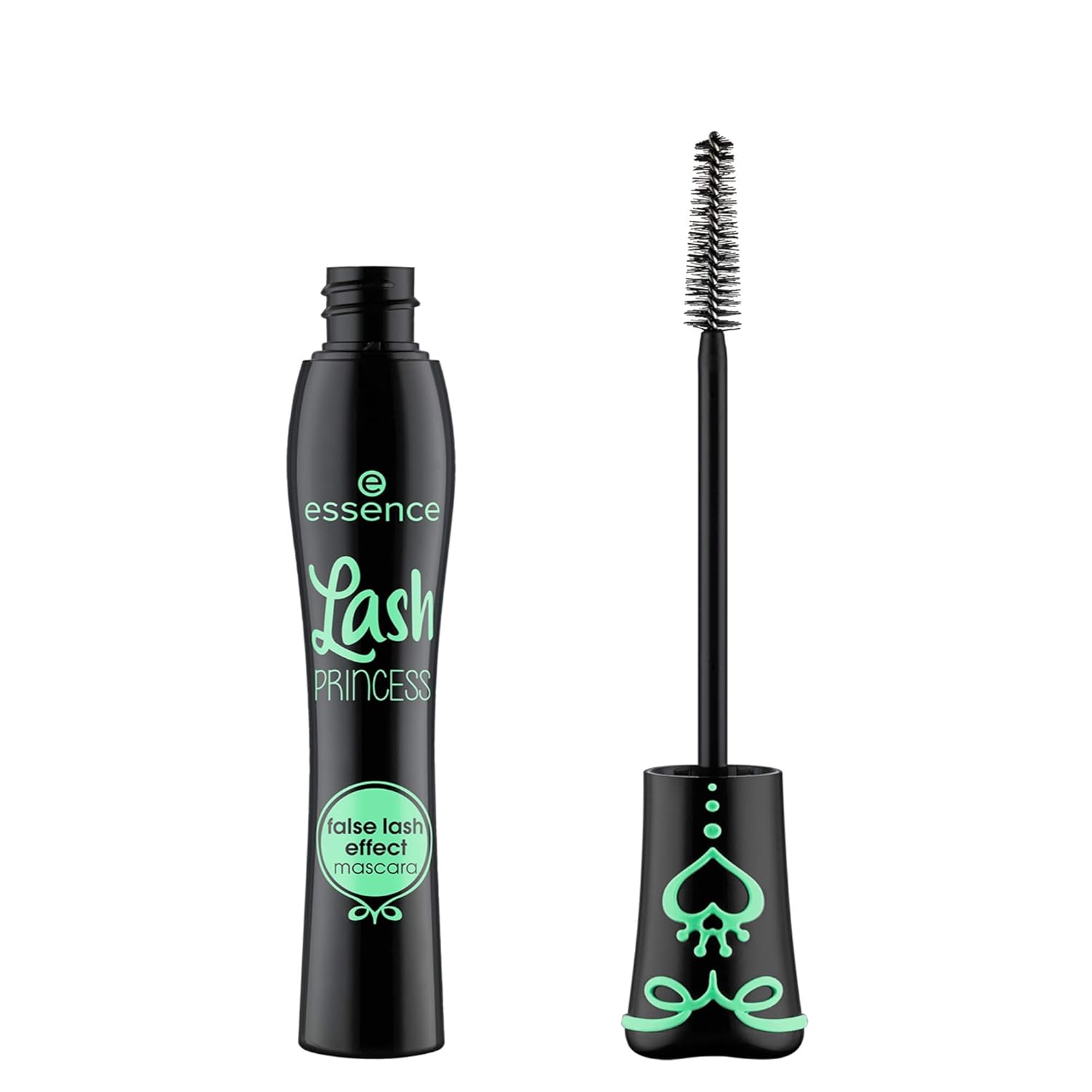Essence Lash Princess False Lash Effect Mascara - Volumizing & Lengthening for Bold Eyes