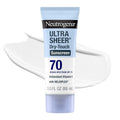 Neutrogena Ultra Sheer SPF 70 Sunscreen Lotion - Broad Spectrum Protection for All Skin Types