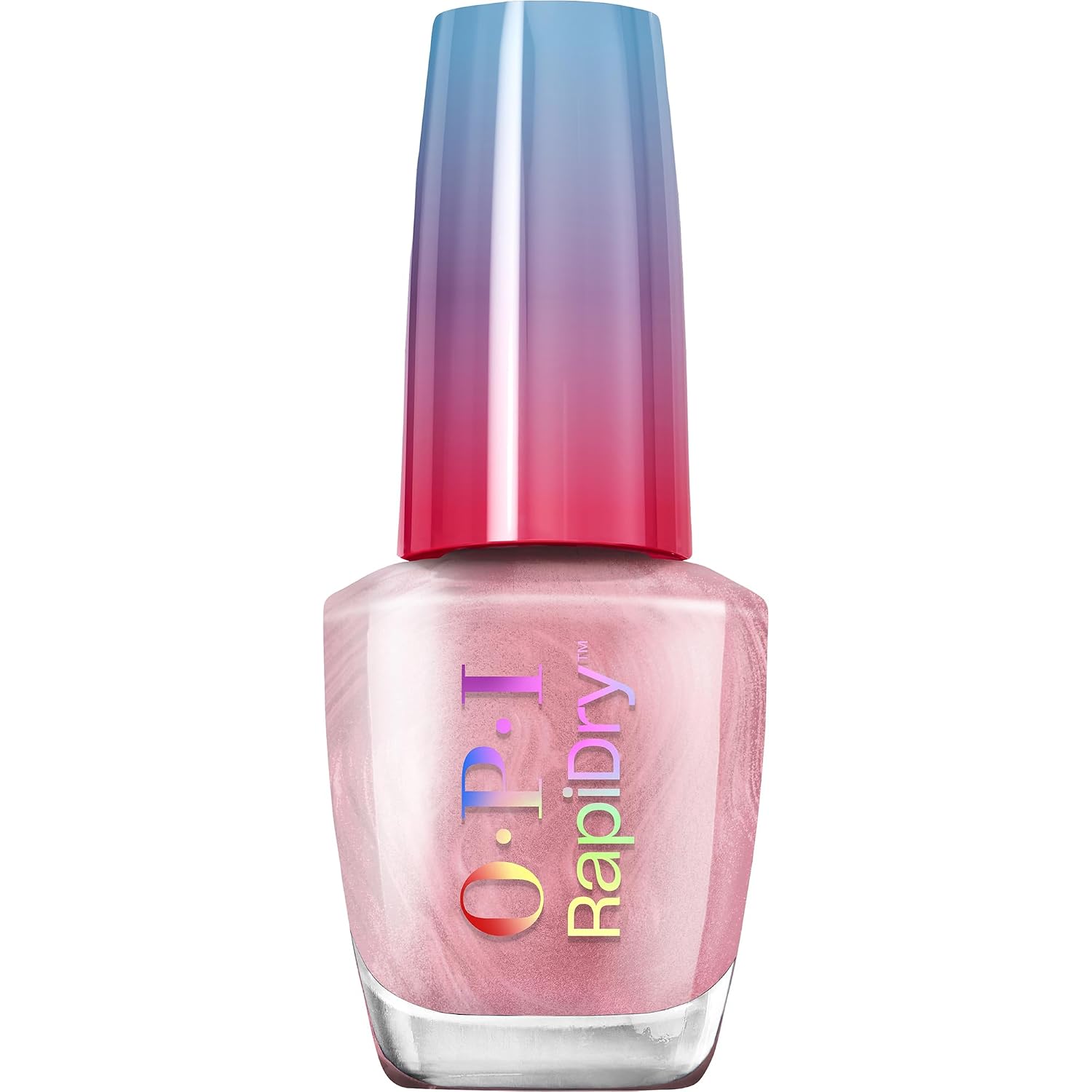 OPI RapiDry Quick Dry Nail Polish | Smudge-Proof in 60 Seconds & Vegan Formula