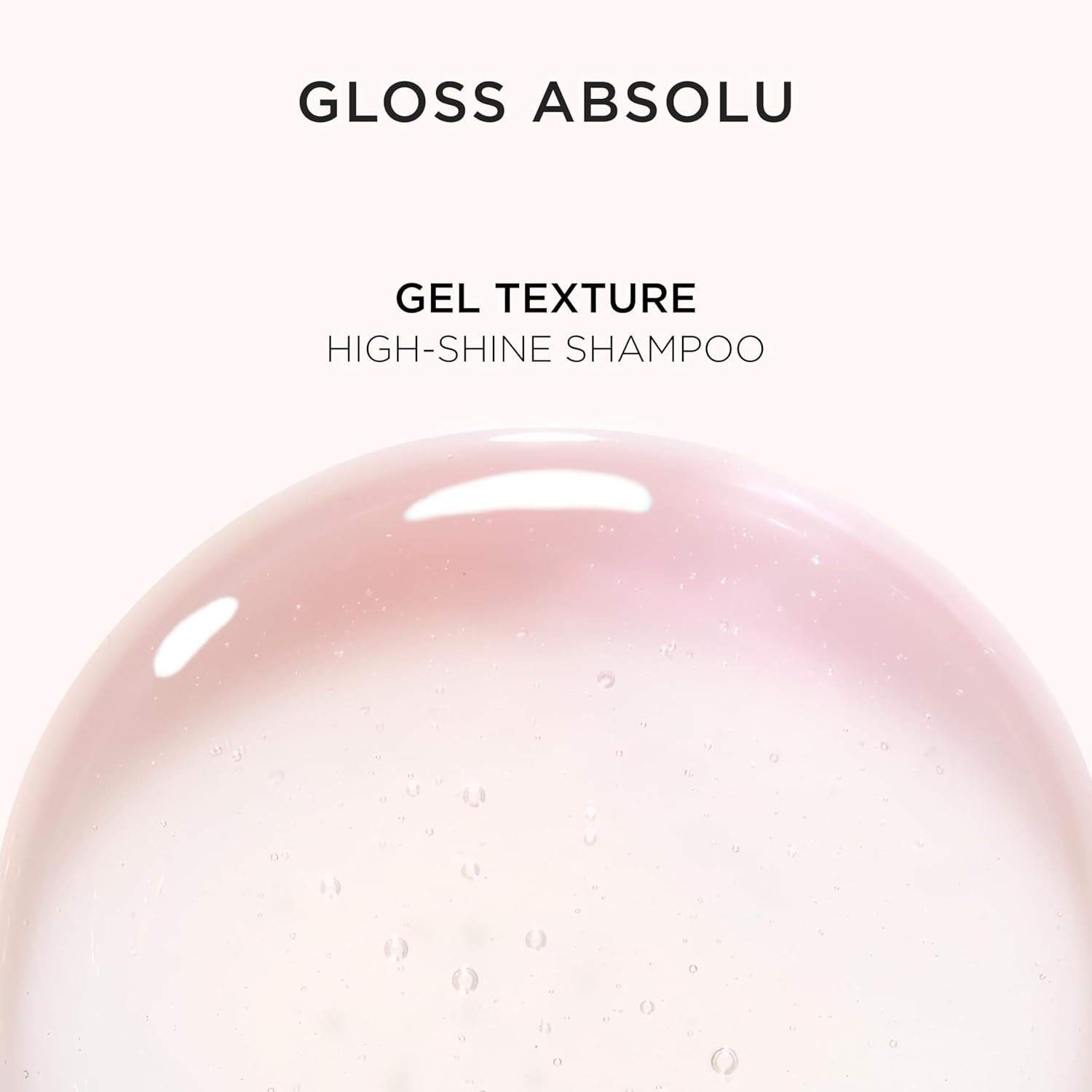 KÉRASTASE Gloss Absolu High-Shine Anti-Frizz Shampoo - Hydrates Cuticles for Ultimate Shine & Up to 4 Days Frizz-Free