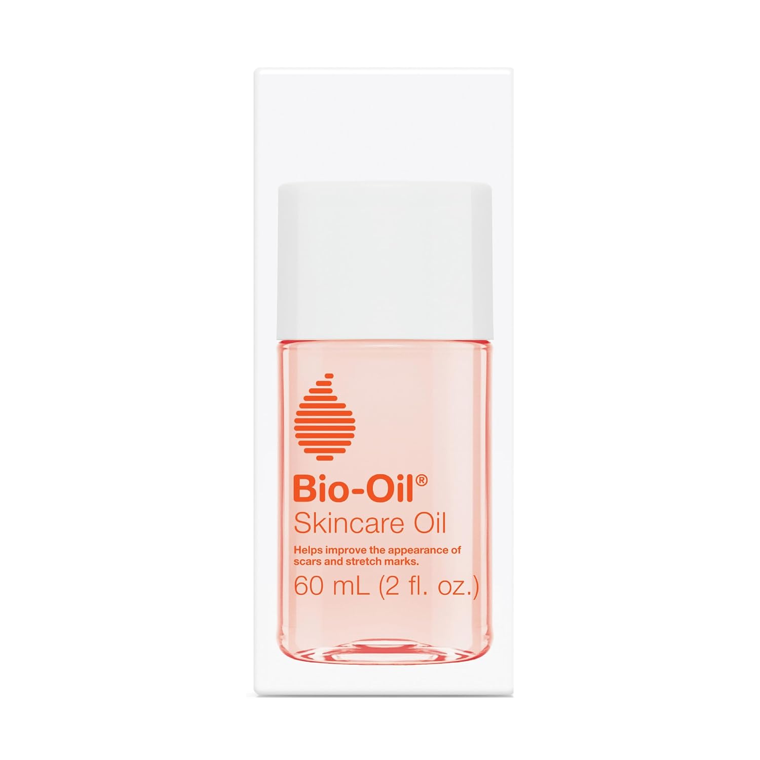 Bio-Oil Body Oil Serum for Scars & Stretch Marks - Vitamin E, Natural Oils, 2 Oz