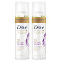 Dove Dry Shampoo Spray for Oily Hair - Refreshes & Adds Volume Between Washes (2-Pack)