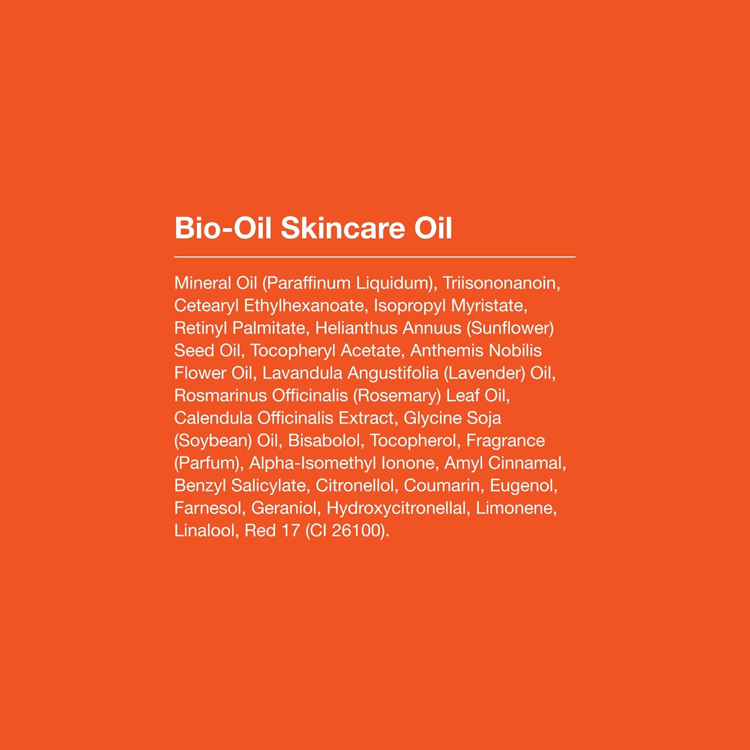 Bio-Oil Body Oil Serum for Scars & Stretch Marks - Vitamin E, Natural Oils, 2 Oz