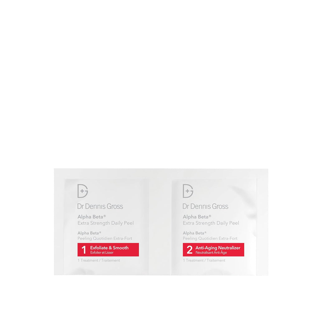 Dr. Dennis Gross Alpha Beta Extra Strength Daily Peel (60 Treatments)