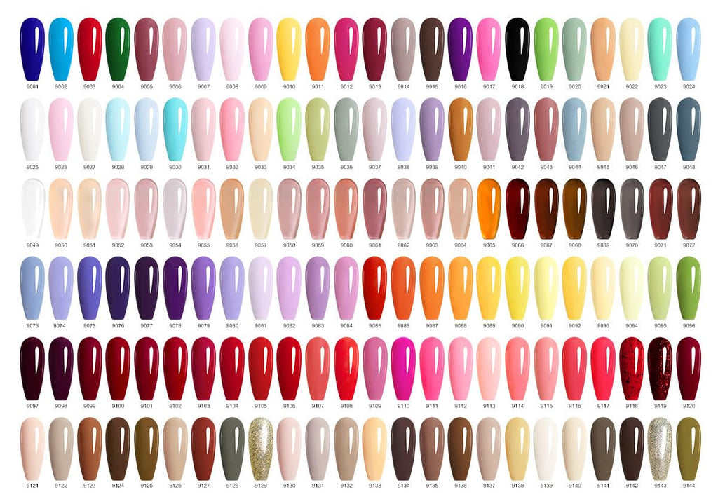 CANNI Pastel Yellow Gel Polish - High-Pigment, 30-Day Wear