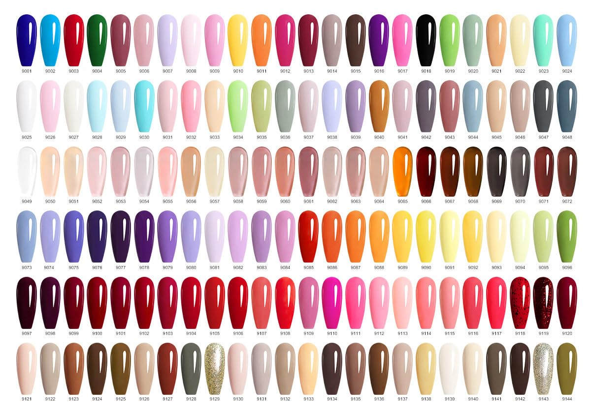 CANNI Pastel Yellow Gel Polish - High-Pigment, 30-Day Wear