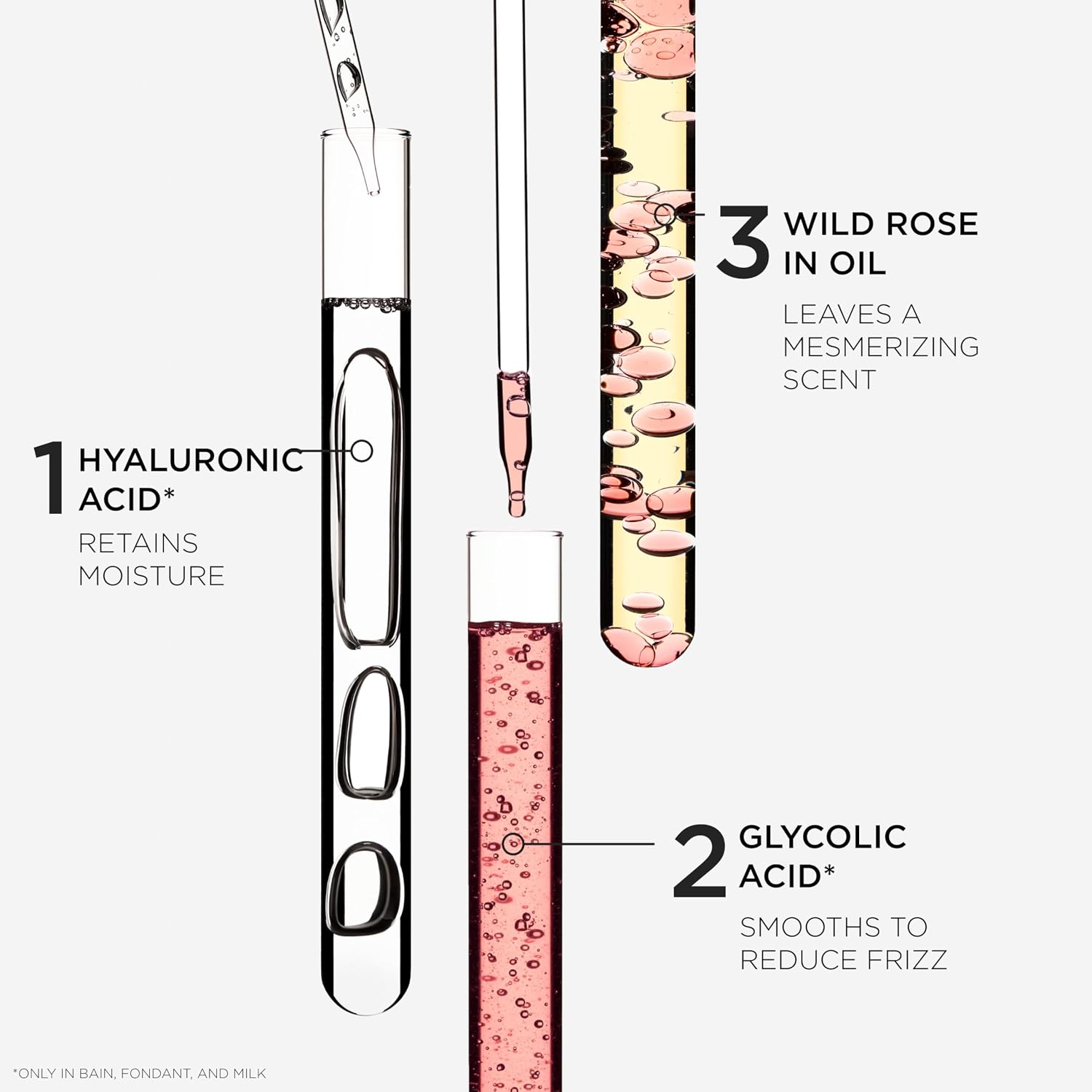 KÉRASTASE Gloss Absolu High-Shine Anti-Frizz Shampoo - Hydrates Cuticles for Ultimate Shine & Up to 4 Days Frizz-Free