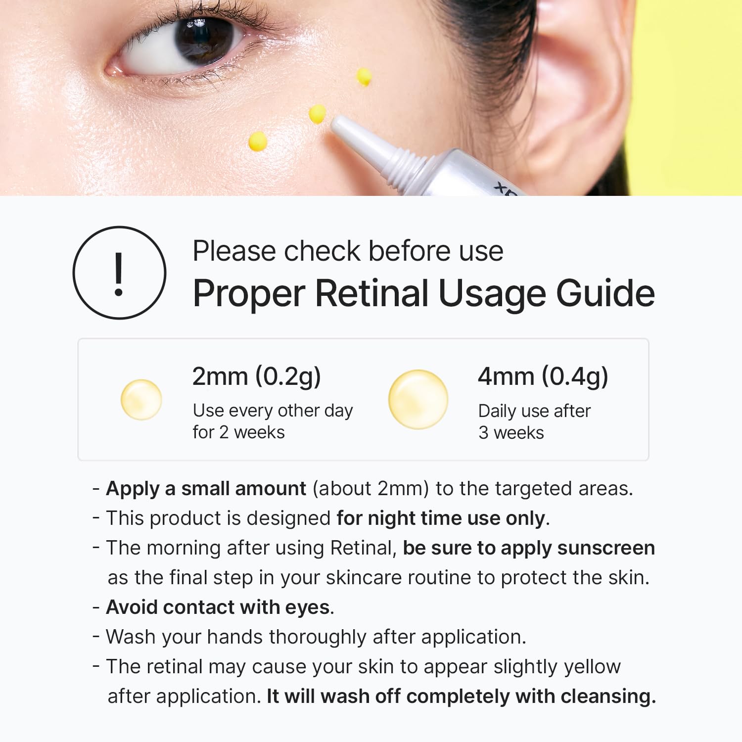 Celimax Vita A Retinal Shot Serum | 15ml High-Strength Anti-Aging Treatment for Wrinkles & Pores