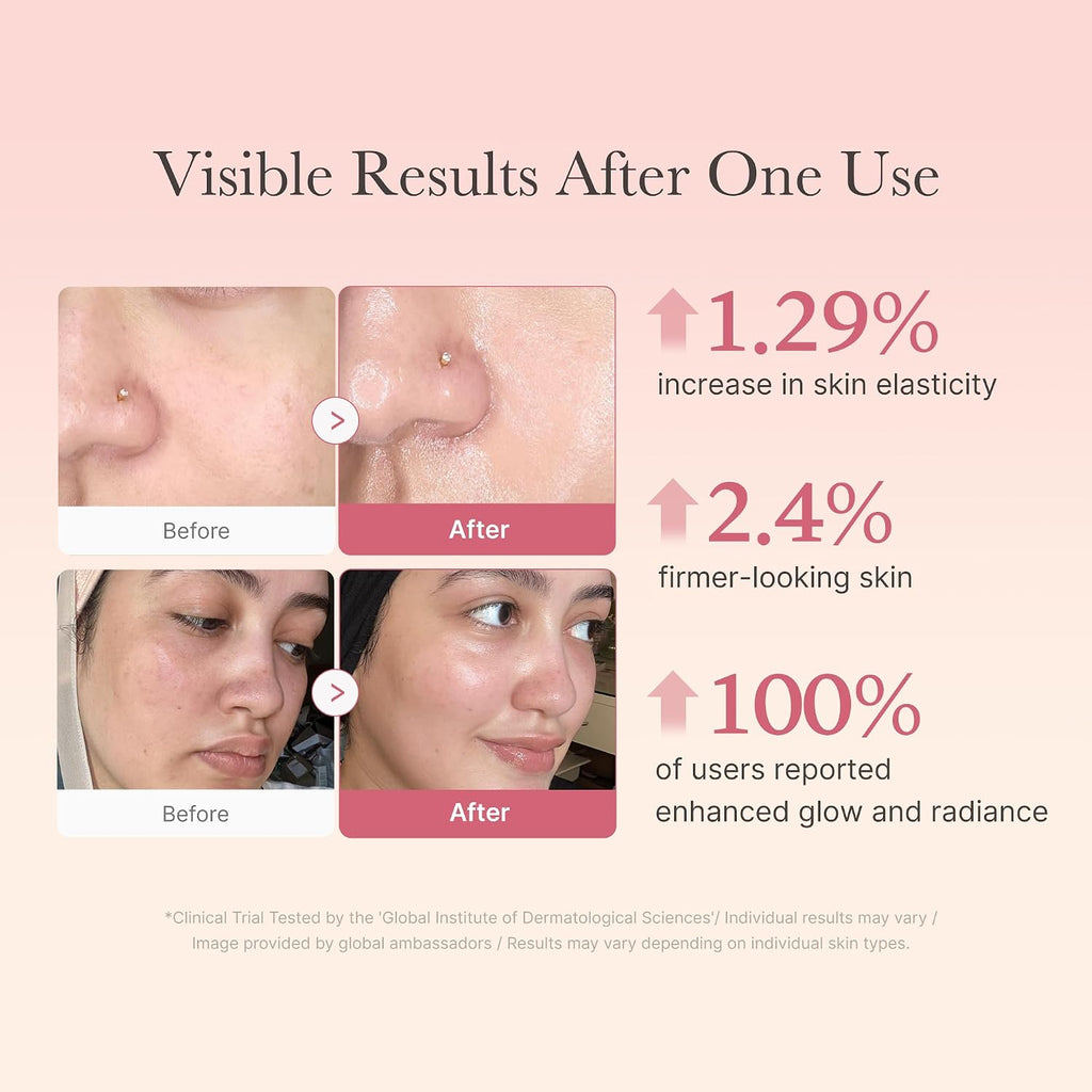 Medicube Collagen Jelly Cream with Niacinamide - Hydrating Anti-Aging Face Moisturizer for Lifted Glow