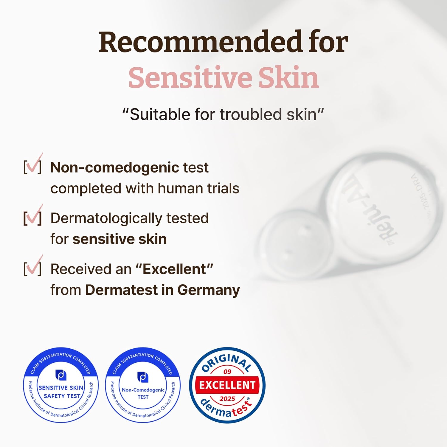 Dr.Reju-All PDRN Face Cream - 1200ppm Glass Skin Moisturizer for All Skin Types