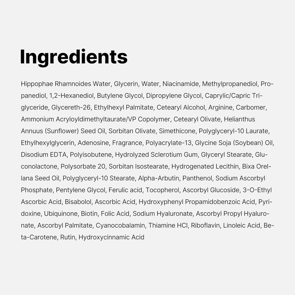 Medicube Deep Vitamin C Liposome Face Cream for Radiance & Firm Skin | Hydrating Gel Texture, 1.94 oz