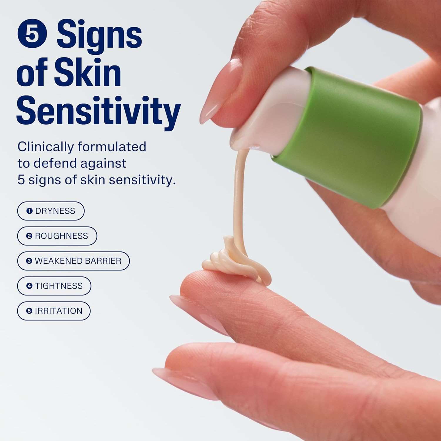 Cetaphil Daily Facial Moisturizer SPF 35 - Oil-Free & Fragrance-Free for Sensitive Skin