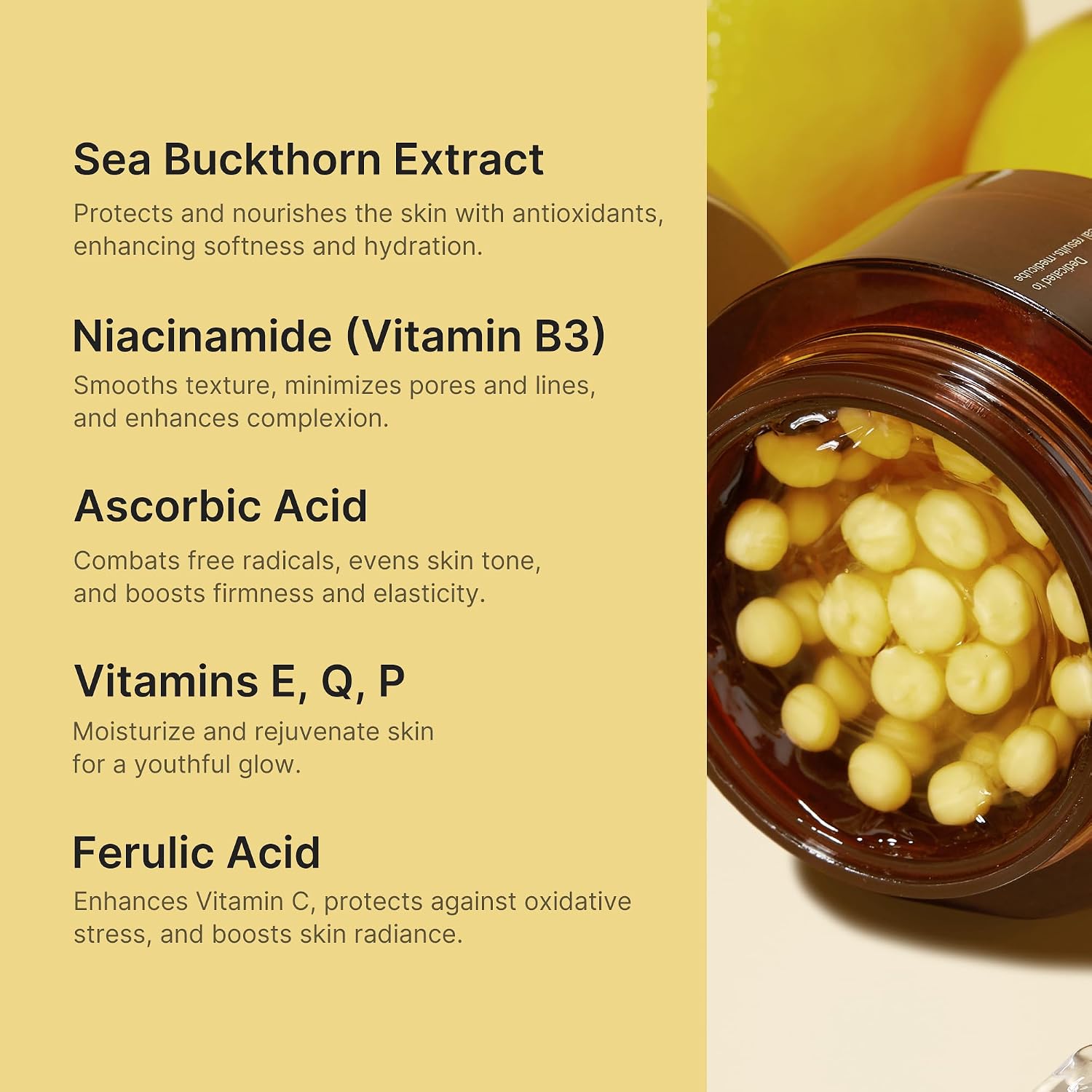 Medicube Deep Vitamin C Liposome Face Cream for Radiance & Firm Skin | Hydrating Gel Texture, 1.94 oz