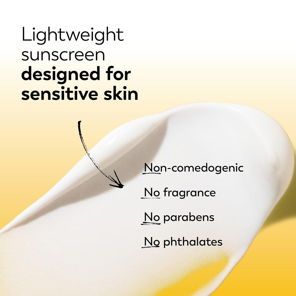 Olay Complete+ Fragrance-Free SPF 40 Face Moisturizer for Sensitive Skin