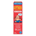 Fast-Acting Baby Diaper Rash Cream - Boudreaux's Butt Paste Max Strength (40% Zinc Oxide), 4 oz Tube
