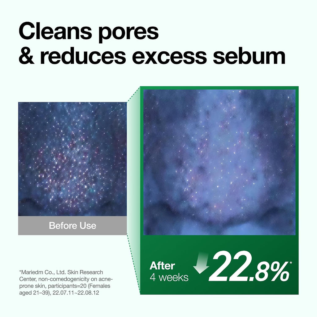 ANUA Heartleaf Pore Control Cleansing Oil - Gentle Makeup Remover for All Skin Types, 200ml