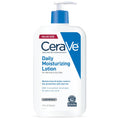 CeraVe Daily Moisturizing Lotion for Dry Skin - Hydrating Body & Face Cream with Ceramides, Fragrance Free, 19 Ounce