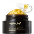 Medicube Deep Vitamin C Liposome Face Cream for Radiance & Firm Skin | Hydrating Gel Texture, 1.94 oz