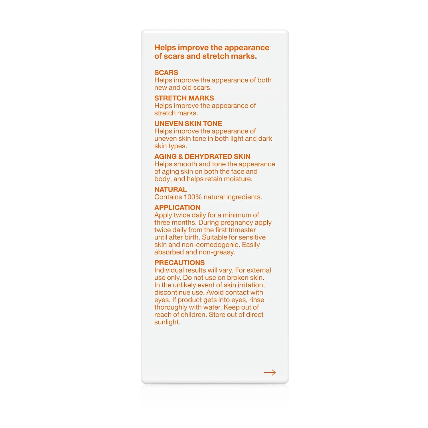 Bio-Oil Body Oil Serum for Scars & Stretch Marks - Vitamin E, Natural Oils, 2 Oz
