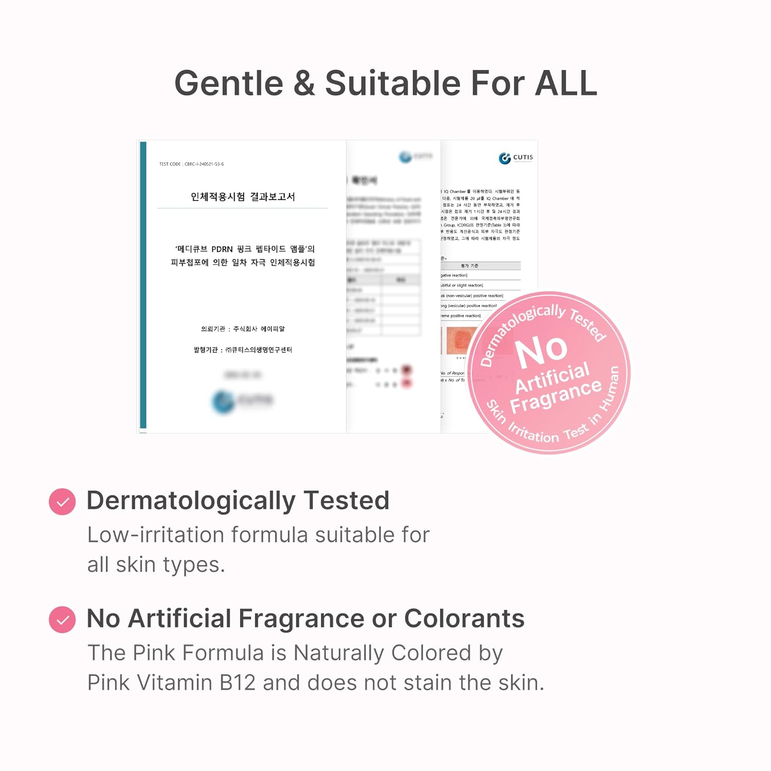 Medicube Pink Peptide Serum with Salmon DNA for Even Tone & Hydration