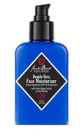 Jack Black Double Duty Men's Face Moisturizer with SPF 20 - For Normal to Dry Skin