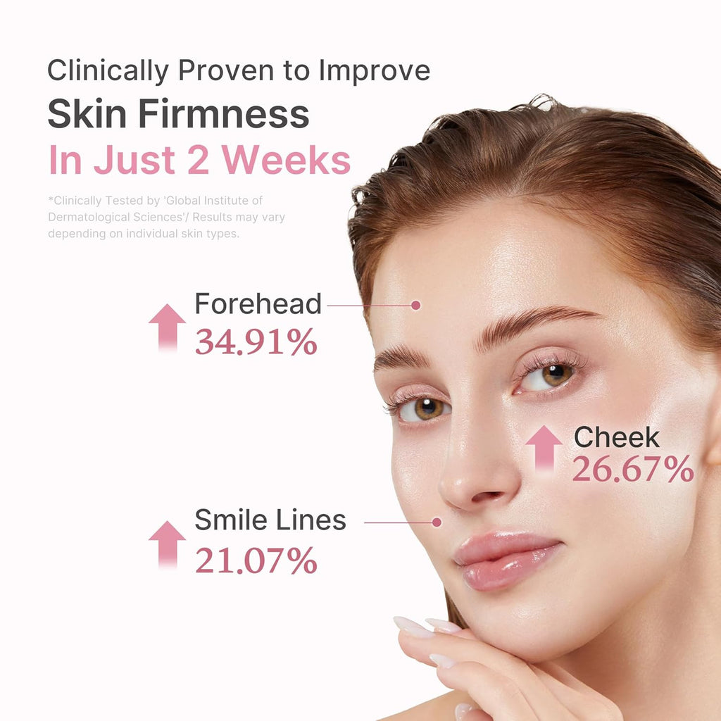 Medicube Pink Peptide Serum with Salmon DNA for Even Tone & Hydration