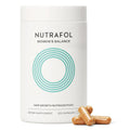 Nutrafol Women's Balance Hair Growth Supplements for Thinning Hair in 45+ Women-4-Capsule Daily Dose
