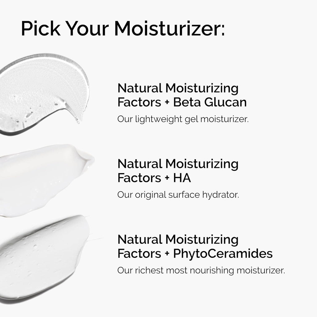 The Ordinary Beta Glucan Lightweight Gel Moisturizer for All-Day Hydration, 3.4 fl oz