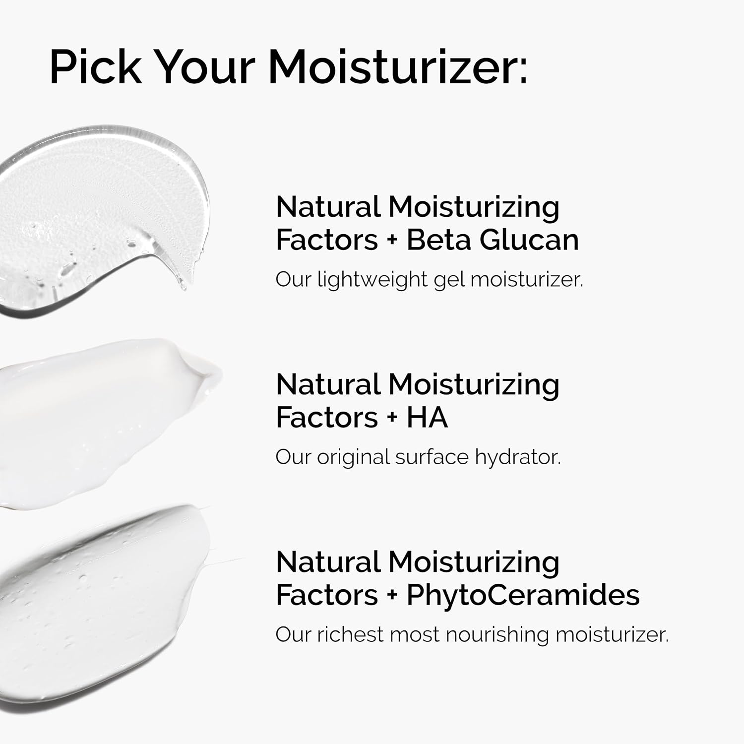 The Ordinary Beta Glucan Lightweight Gel Moisturizer for All-Day Hydration, 3.4 fl oz