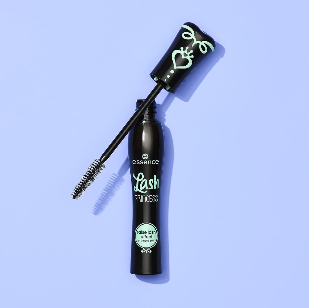 Essence Lash Princess False Lash Effect Mascara - Volumizing & Lengthening for Bold Eyes