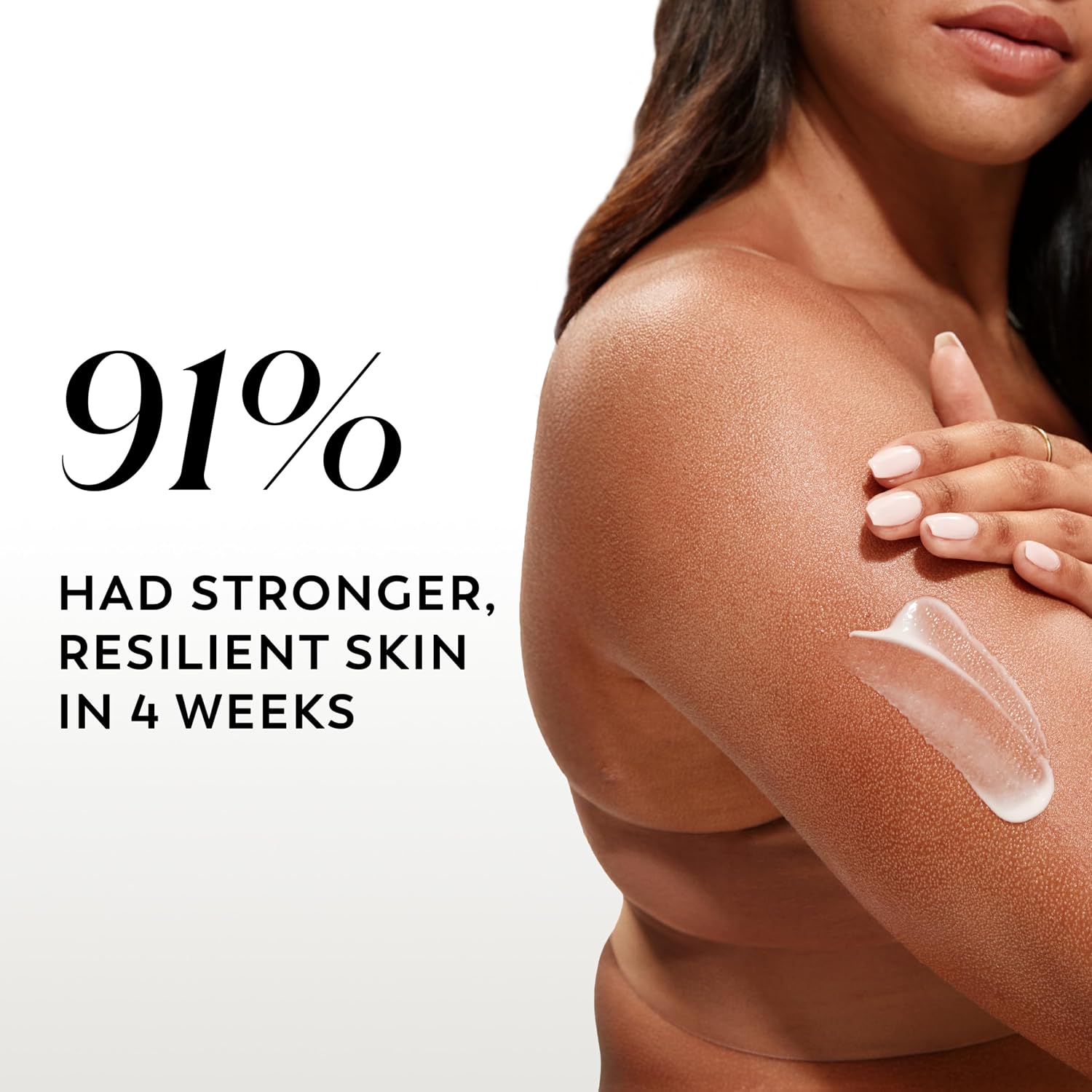 Firming Body Lotion for Women by Olay - Collagen Peptide Serum, 24hr Moisture & Fast Absorbing Formula, 17 fl oz