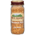 Spice Islands Orange Peel Facial Treatment - Natural Zest for Brighter Skin