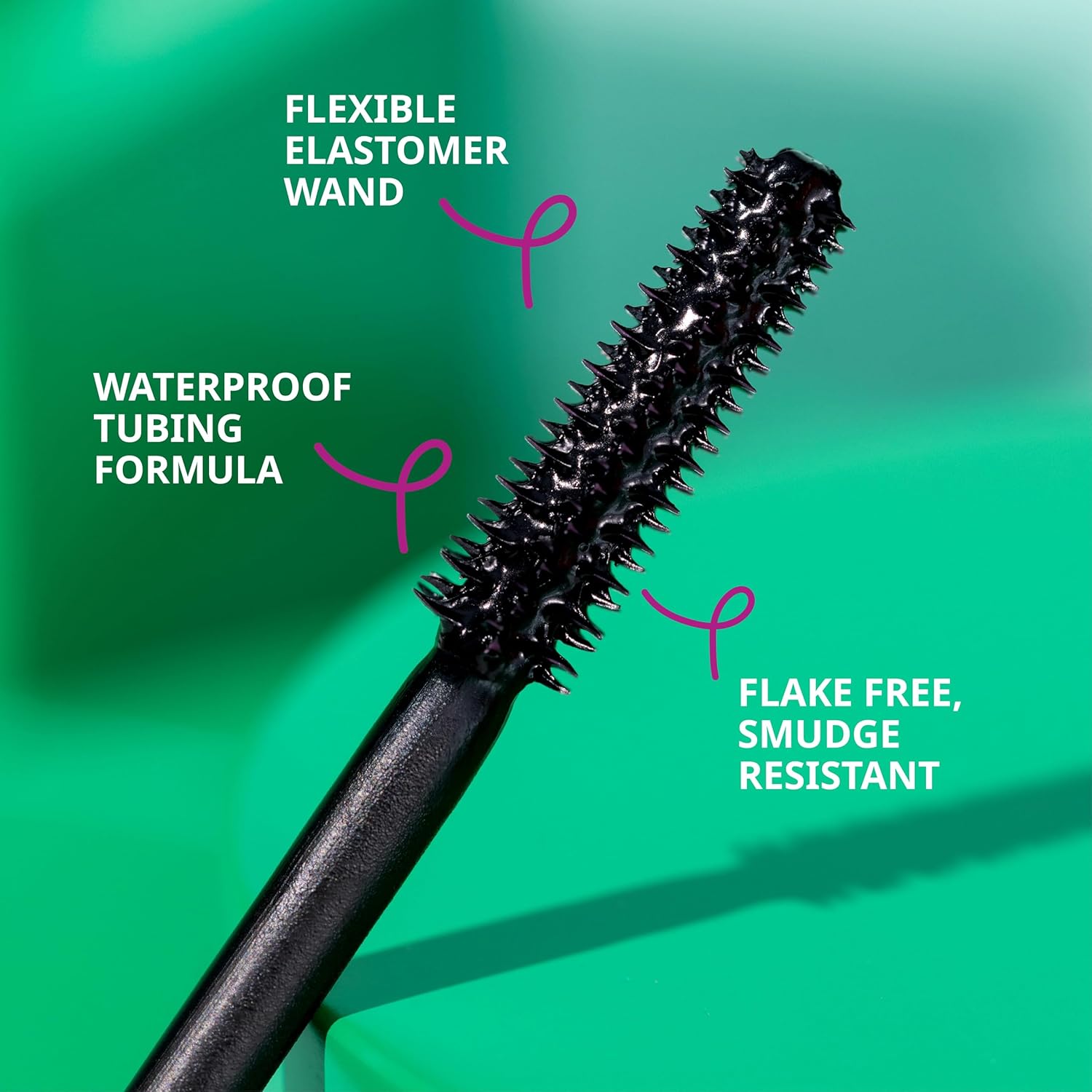 Essence Waterproof Tube Mascara for Extreme Length & Volume Lashes