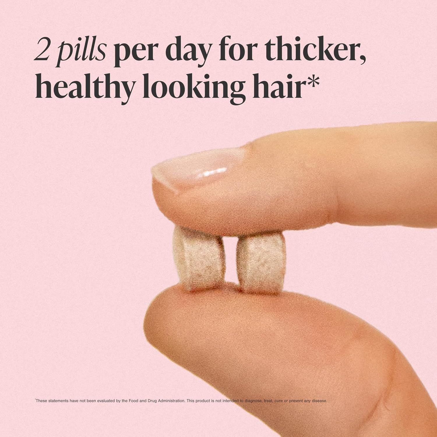 Viviscal Hair Growth Supplements for Women - Proprietary Collagen Complex, 60 Tablets