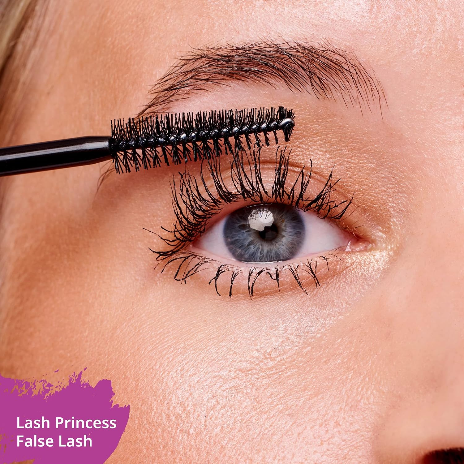 Essence Lash Princess False Lash Effect Mascara - Volumizing & Lengthening for Bold Eyes