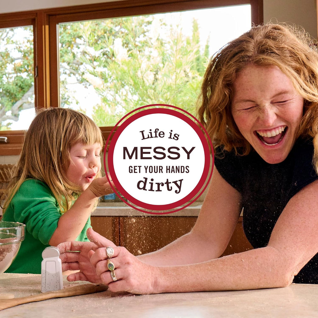 Mrs. Meyer's Clean Day Hand Soap - Rain Water Scent (3 Pack) | Non-Drying & Cruelty-Free