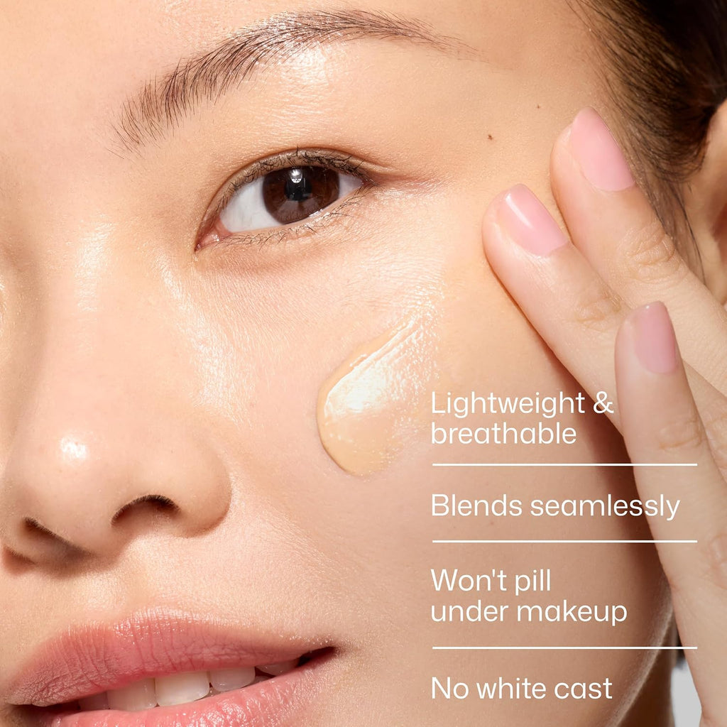 EltaMD UV Daily Tinted SPF 40 Face Sunscreen for Dry Skin (1.7 oz)